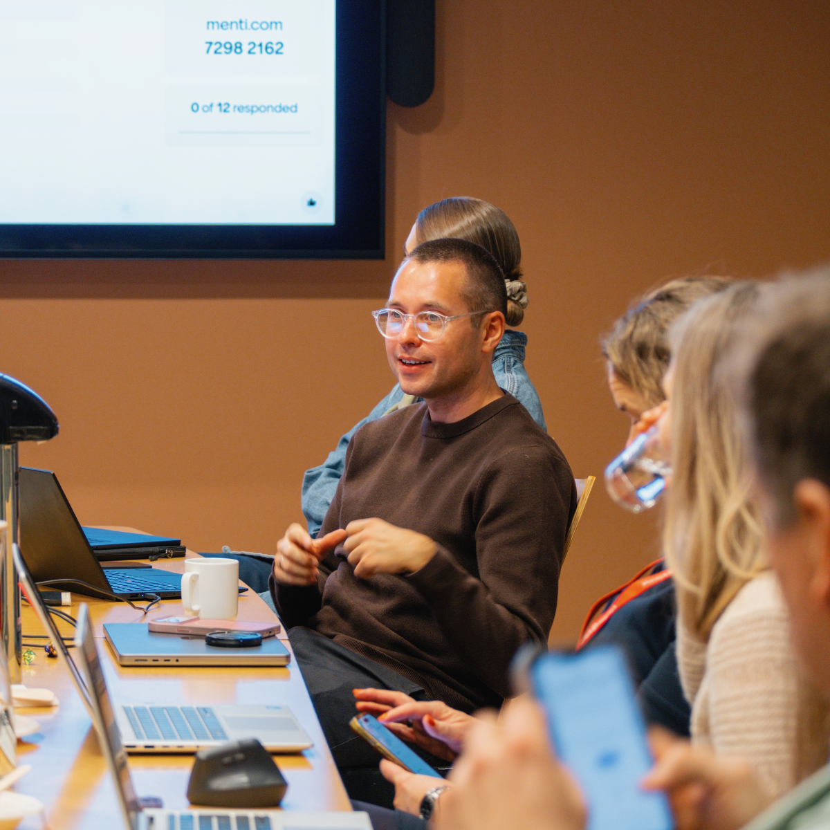 Jan åge seminar