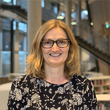 Siri Hatland, foto privat