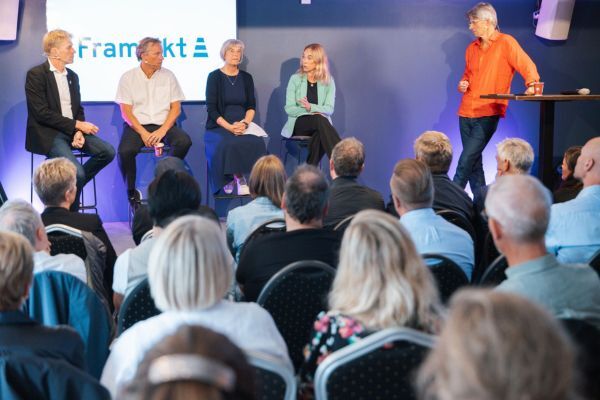 Arendalsuka debatt Arendalsuka debatt