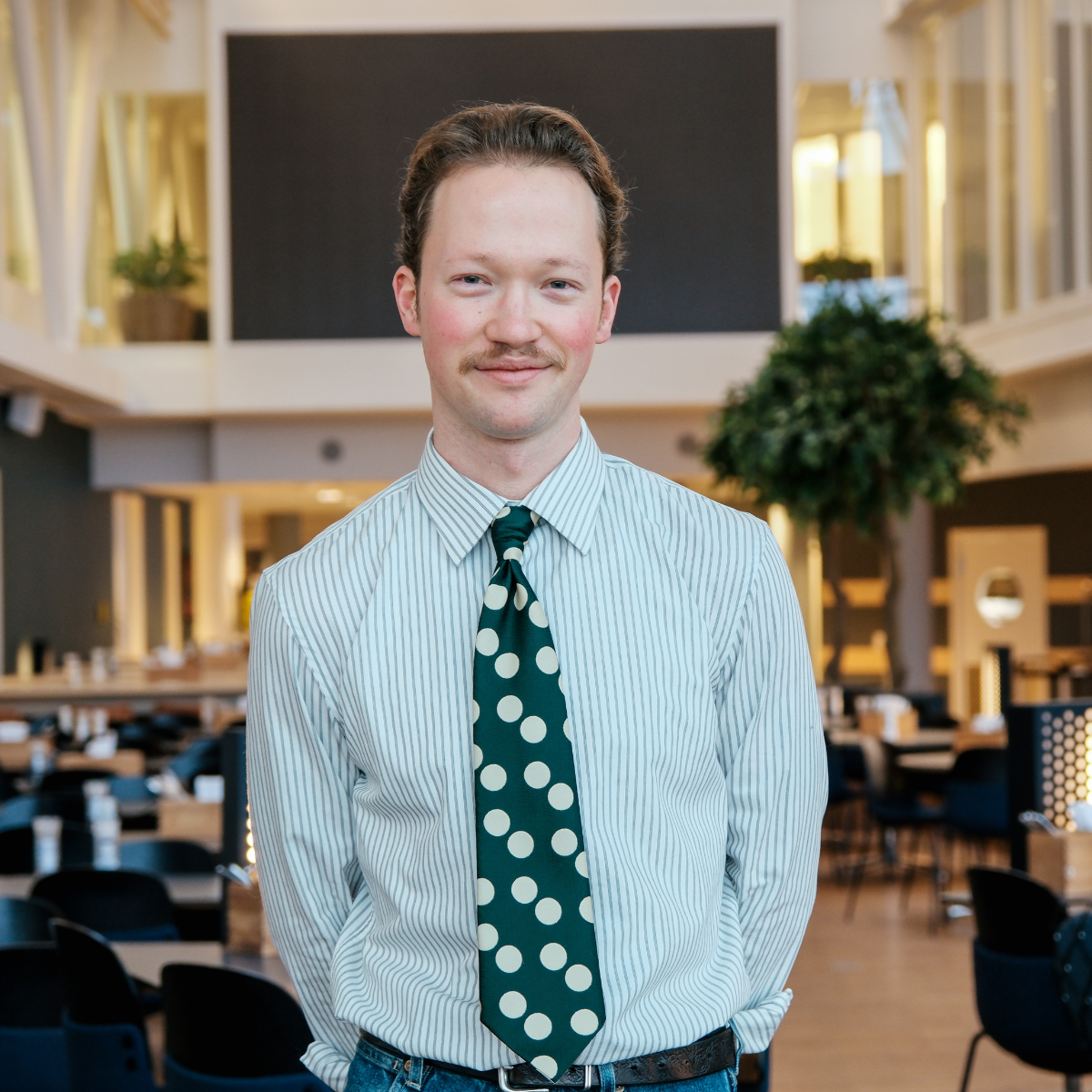Nicolai Rekdahl